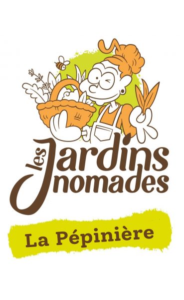 Les Jardins Nomades Pépinière permacole Terre Vivante