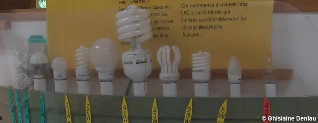 Quelle ampoule LED choisir pour un éclairage extérieur ?