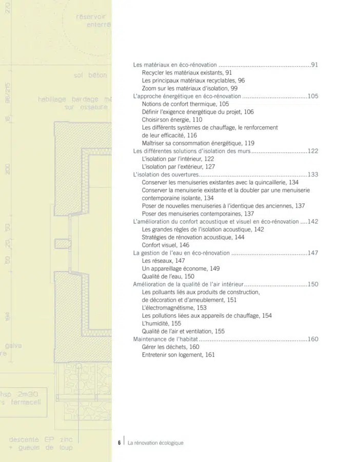 La rénovation écologique 4