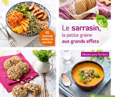 Le sarrasin, la petite graine aux grands effets