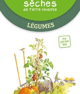 Les antisèches de Terre vivante : Légumes 2