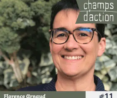 Champs d'action : Florence Arnaud, le choix du bon aliment 1