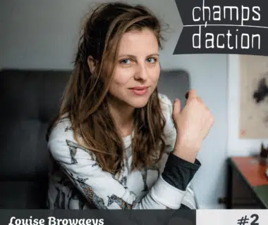 Champs d'action : Louise Browaeys, la permaculture appliquée au quotidien