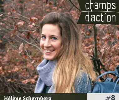 Champs d'action : Hélène Schernberg, la fermentation au quotidien