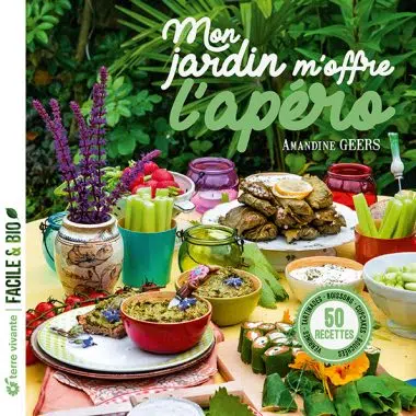 Mon jardin m'offre l'apéro