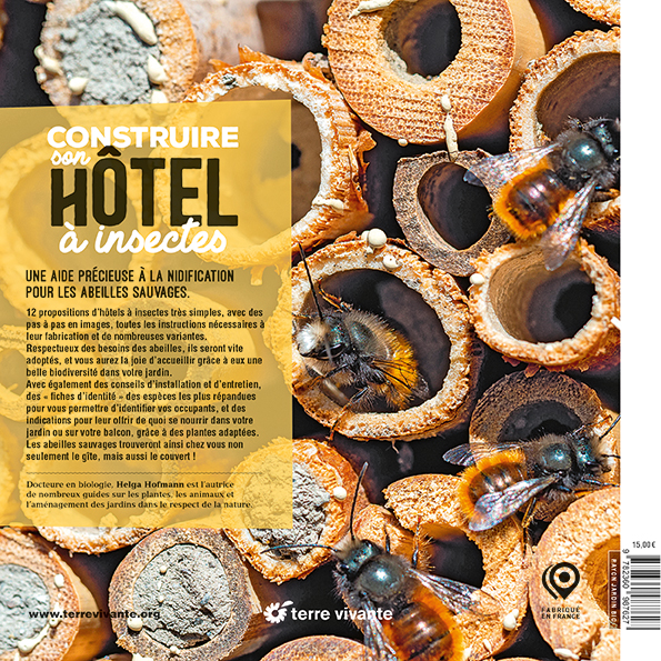 Projet Hôtel à insectes – Magazine