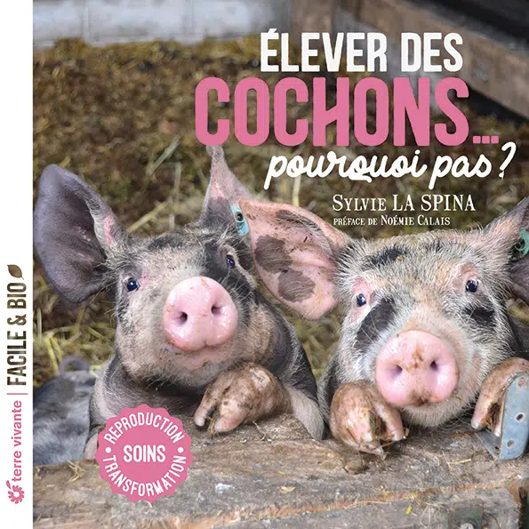 elever des cochons.indd