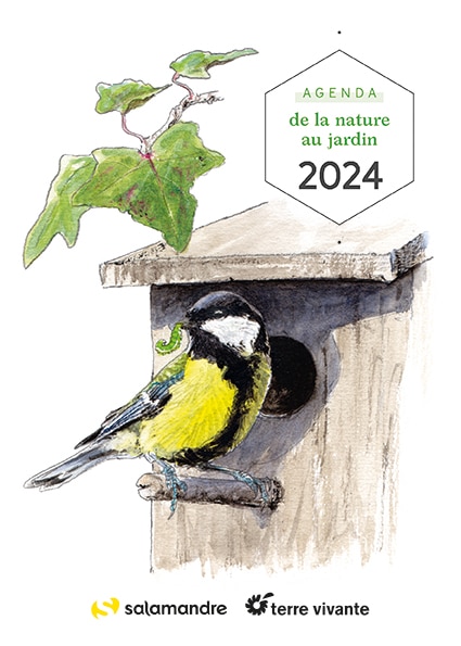 Calendrier 2024 Eco-responsable Nature