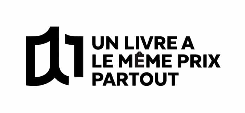 logo prix unique livre