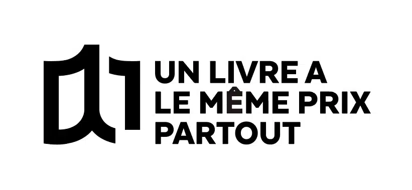 logo prix unique livre